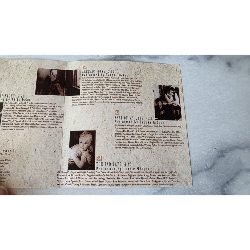 Common Thread by Common Thread (CD, 1993) - Picture 10 of 10
